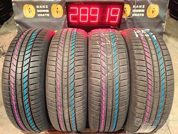 GOMME 225 65 17 INVERNALI 90% CONTINENTAL