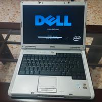 notebook DELL 14 pollici batteria ok