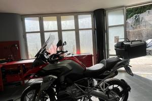 Bmw r 1200 gs - 2014