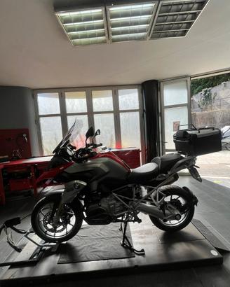 Bmw r 1200 gs - 2014