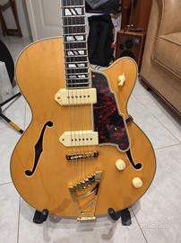 chitarra d'angelico Deluxe 59