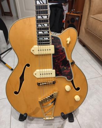 chitarra d'angelico Deluxe 59