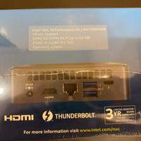 Nuovo! Intel NUC Barebone BXNUC10I5FNKN2