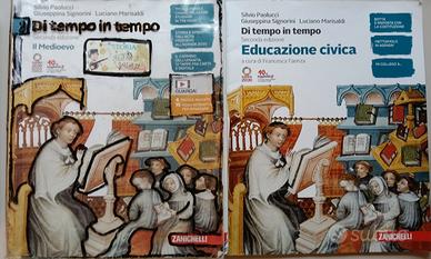 libro di testo storia 1 media