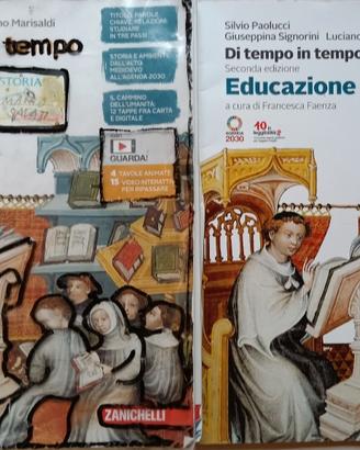 libro di testo storia 1 media