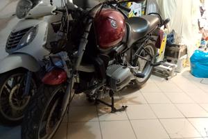 Bmw r850r
