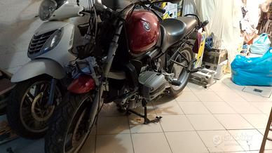Bmw r850r
