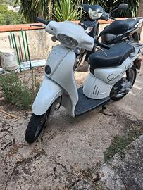scarabeo 50