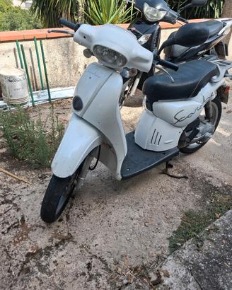 scarabeo 50