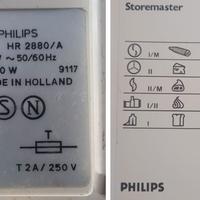 Philips HR2880A (STOREMASTER)