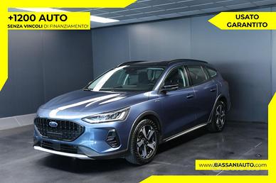 FORD Focus 1.0 EcoBoost Hybrid 125 CV Powershift