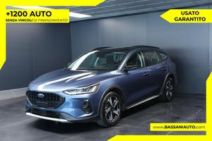 FORD Focus 1.0 EcoBoost Hybrid 125 CV Powershift