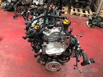 Motore Fiat 1.3 MJ sigla 312B1000