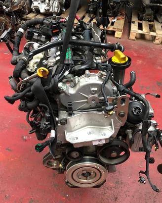 Motore Fiat 1.3 MJ sigla 312B1000