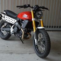 FANTIC CABALLERO 500 SCRAMBLER