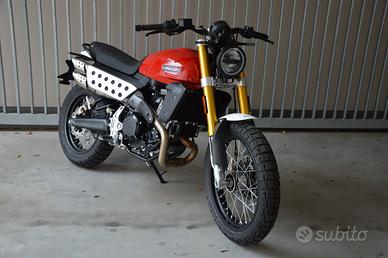 FANTIC CABALLERO 500 SCRAMBLER