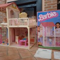 casa di Barbie