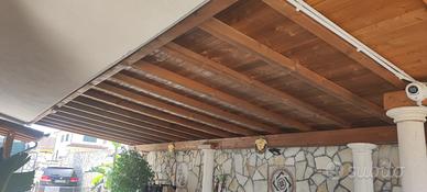 ❗️ metà prezzo 2 pergole lamellare