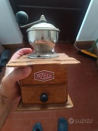 macina caffè vintage FRABER 