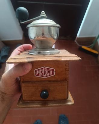macina caffè vintage FRABER 