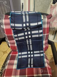 foulard burberry pura seta