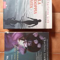 Lotto 2 libri romanzi Charlotte Link