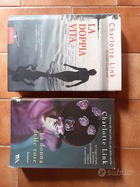 Lotto 2 libri romanzi Charlotte Link