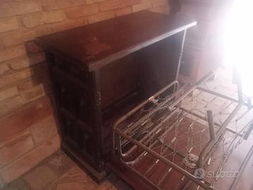 mobile letto richiudibile