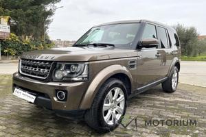 LAND ROVER Discovery 4 3.0 SDV6 255CV