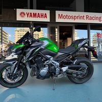 Kawasaki Z 900 Performance