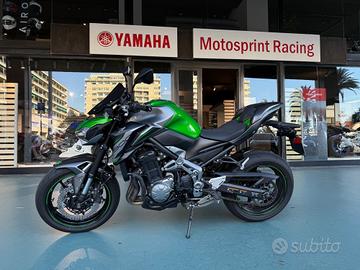 Kawasaki Z 900 Performance