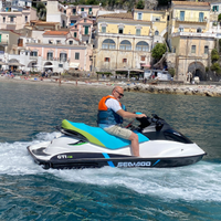 Seadoo gti 130 cv