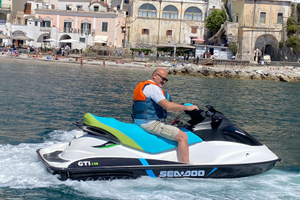 Seadoo gti 130 cv
