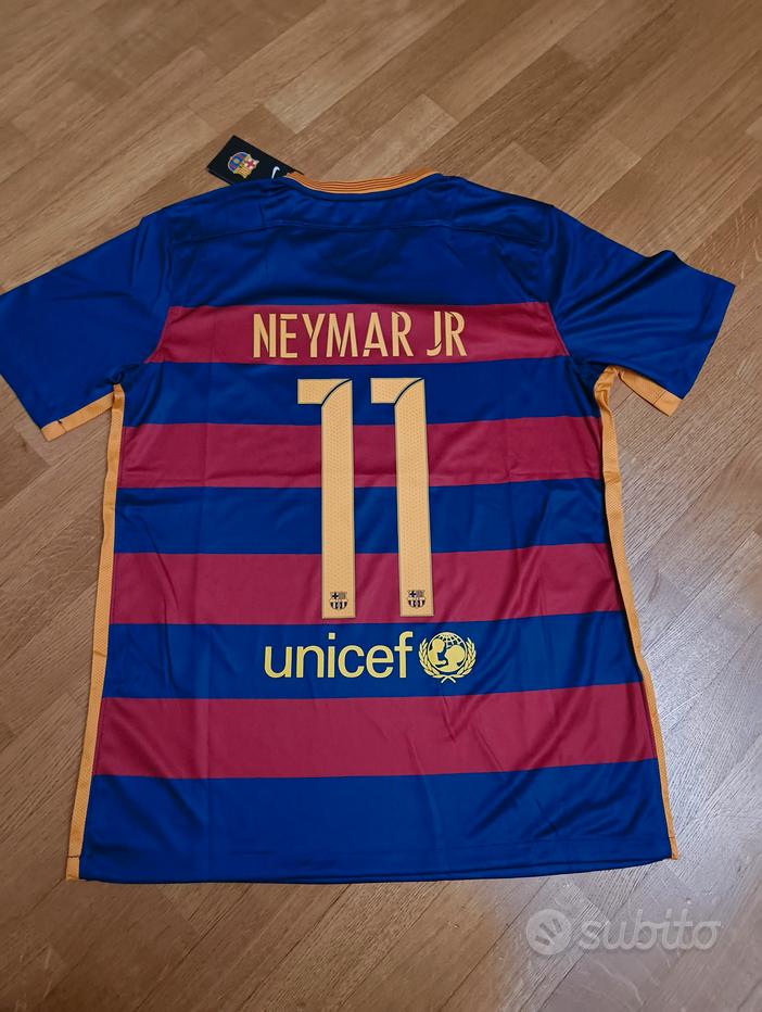 Maglia neymar barcellona Sports e attrezzatura sportiva usata - Main Image
