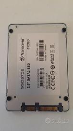Transcend SSD 512GB
