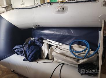 gommone Yam 240 sti