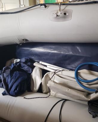 gommone Yam 240 sti
