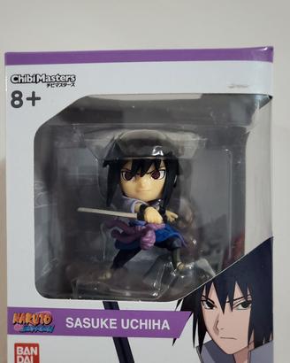 Sasuke Uchiha - Figure Naruto - Chibi Masters