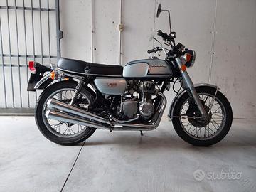 Honda CB 350 Four - 1974