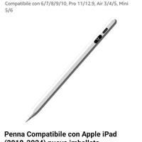 penna per apple ipad