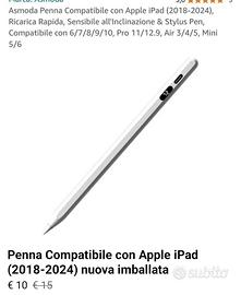 penna per apple ipad