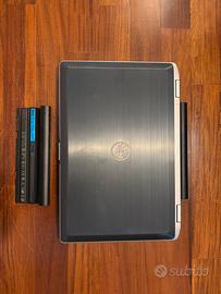 Dell latitude E6520 i5