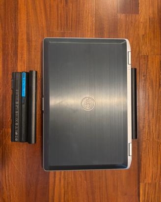Dell latitude E6520 i5