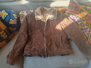 giubbotto scout pesante