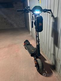 Monopattino kukurin G4