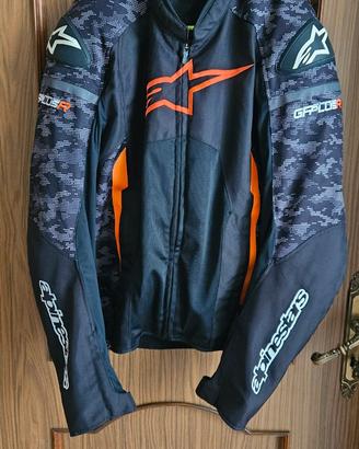 Giacca da moto Alpinestars