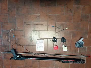 Fucile da Sub Arbalete Dragon 75 + Boa Omer