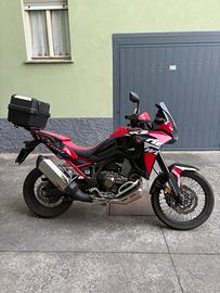 Honda Africa Twin 1100 DCT 2022
