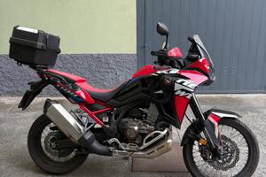 Honda Africa Twin 1100 DCT 2022