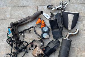 Ricambi Kawasaki Ninja 636 2005/2006